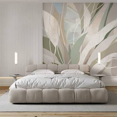 PREMIUM 3D/5D LUXURIOUS WALL MURAL