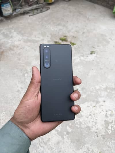 Sony Xperia 5 mark 3 excenge