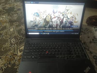 Lenovo E590 i7 8th Gen | 16GB RAM | 512GB SSD | Radeon Graphics