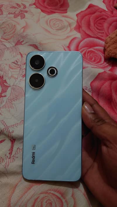 redmi 13 5g dual sim pta offical 8+4 128 gb