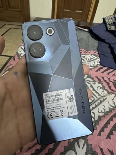TECNO CAMON 20,8/256GB,CONDITION 10/10,NEVER OPEN REPAIR