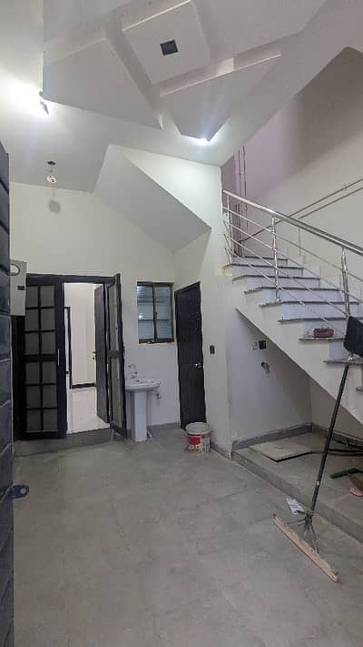 Ready to Move 120 Sq. Yards House in Saadi Town Block 7 Scheem 33 Karachi