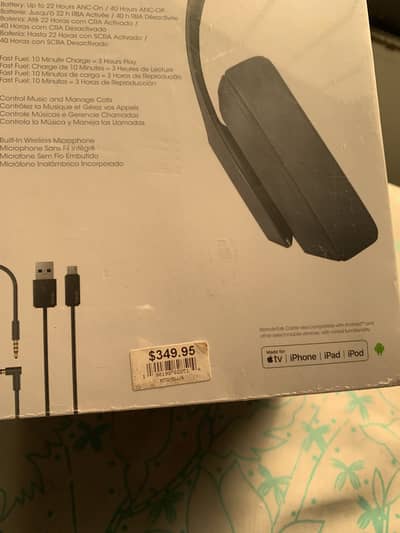 Beats Studio 3 Wireless – Premium Over-Ear Noise Cancelling Headphones