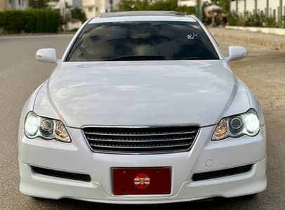 Toyota mark x 3.0