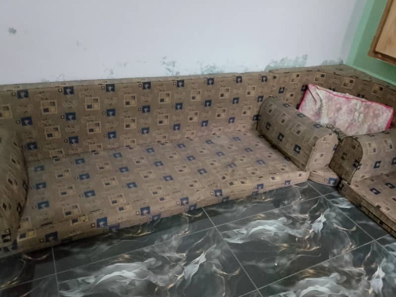 Fully sofa set 1
