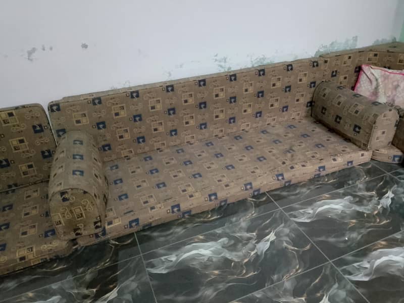 Fully sofa set 2