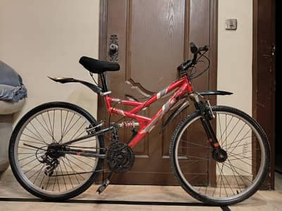 "Original formula brand japenese bicycle (imported)"