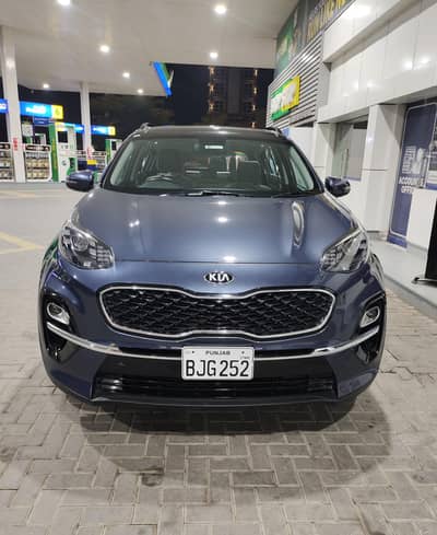 2024 Model Kia Sportage FWD