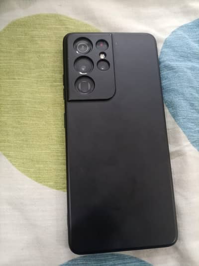 Samsung Mobile S21 Ultra 5G