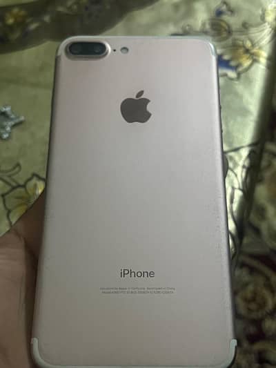 Iphone 7plus Non pTa mbl for sale