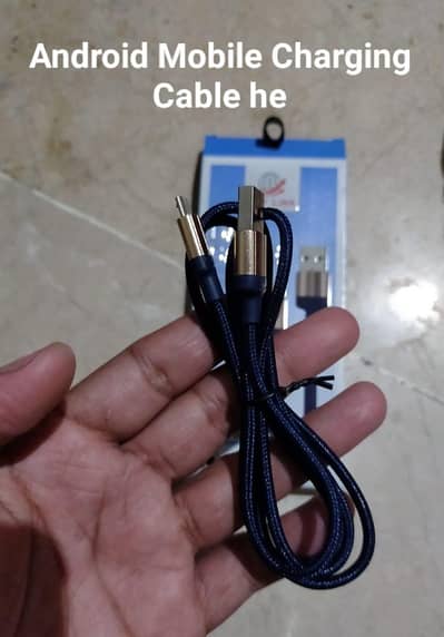 Charging Cable Android wali