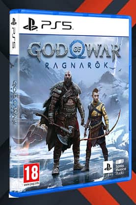 God Of War Ragnarok Ps5