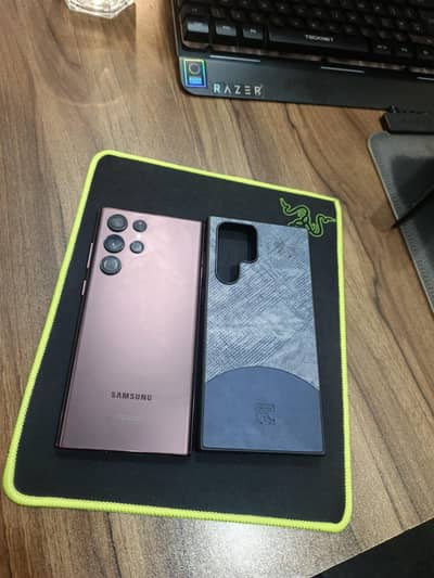 Samsung Galaxy S22 ultra