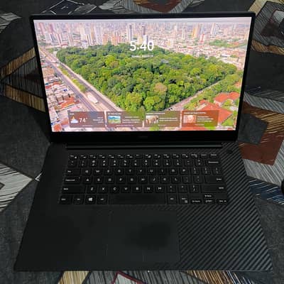 Precision 5540 i9-9th