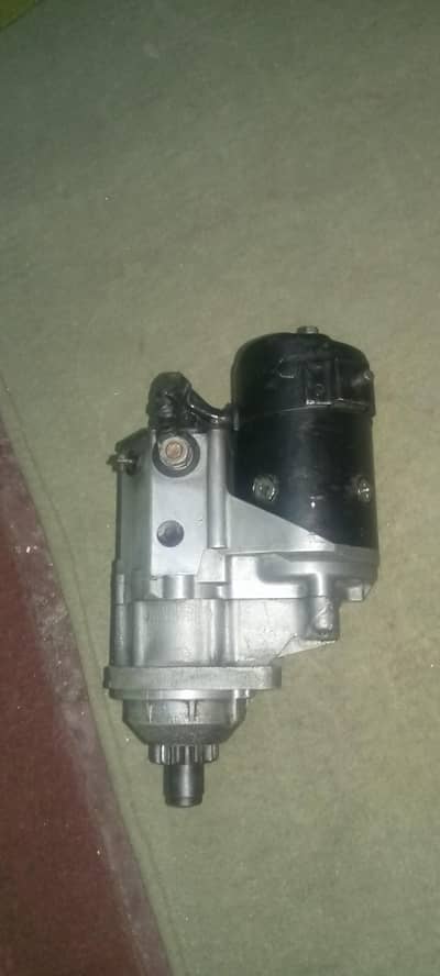 coaster salaf starter