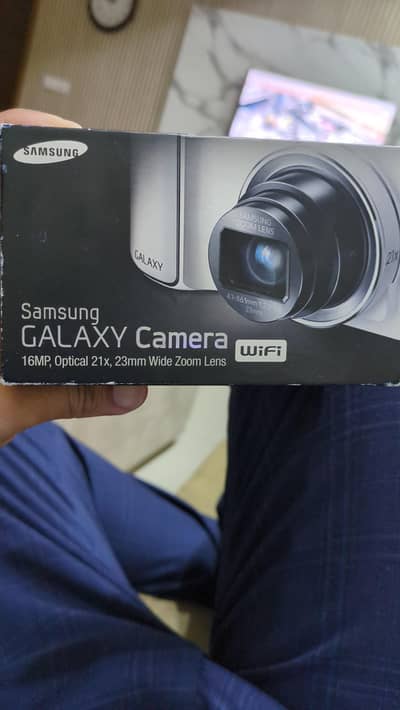 Samsung camera