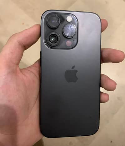 iphone 14 pro locked