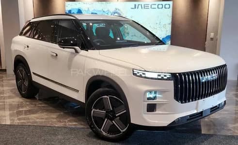 Jaecoo J7 2026