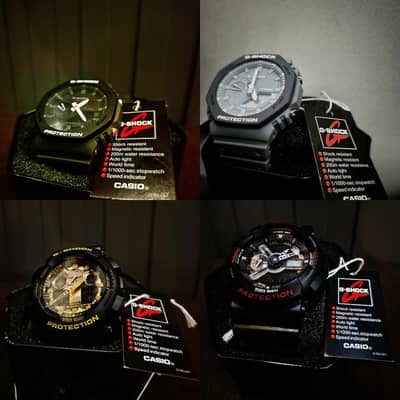 casio g shock