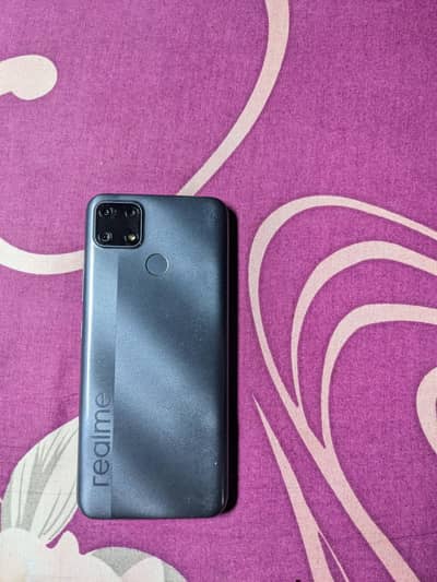 realme c25s 4gb 128b
