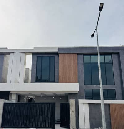 Ultra Modern House For Sale In Sector B1 Most Prime Location