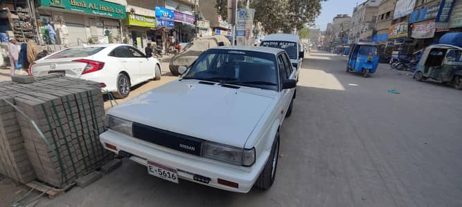 Nissan Sunny