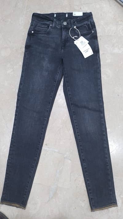 Zara skinny jeans