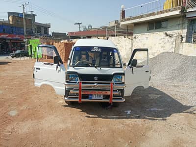 Suzuki Carry Bolan available for Bookings snd ENT