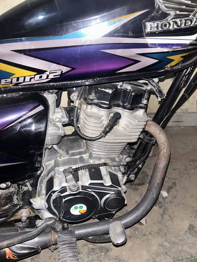Honda 125 all ok model 21/22