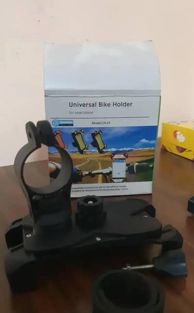 Mobile holder for riders