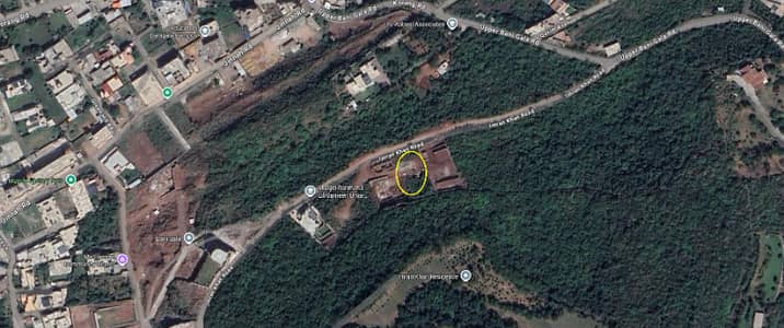 Luxury 3 Kanal 12 Marla Plot for Sale in Bani Gala | Adjacent to The Great Imran Khan Residence | Panoramic Margalla & Lake Views