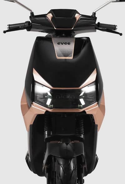 Eevee Electric Bike