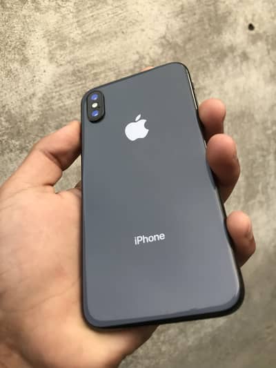 iPhone X Pta approved