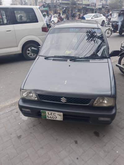 Suzuki mehran