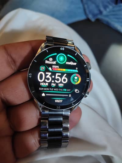 Seveston watch brand