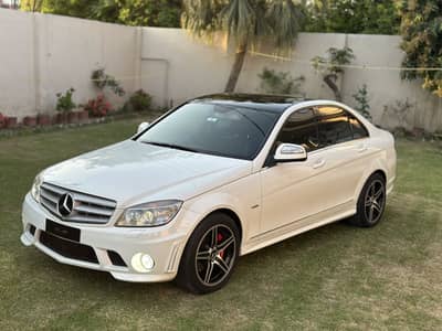 Mercedes Benz C180 C Class