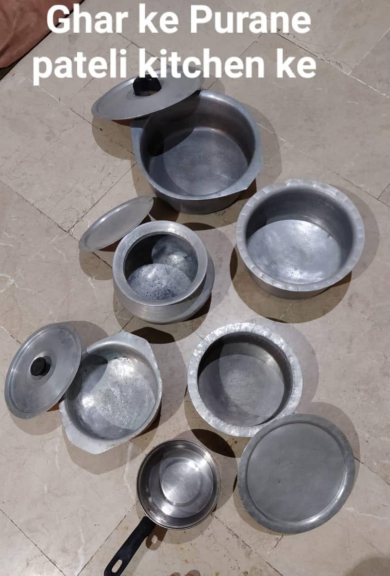 Cookware set 9