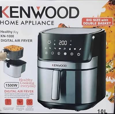 10L Air fryer