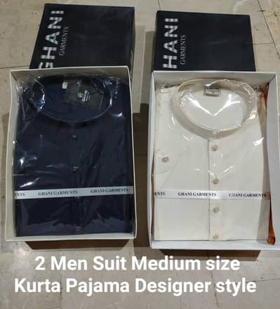 Men Suit  aur Shirt