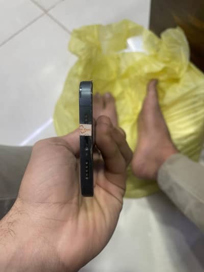 Iphone 12pro pra approved