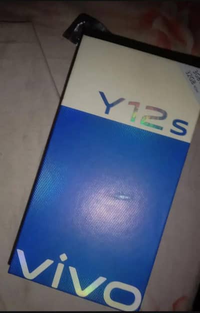 vivo y12s