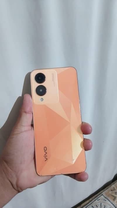 VIVO Y17 6/128 35K