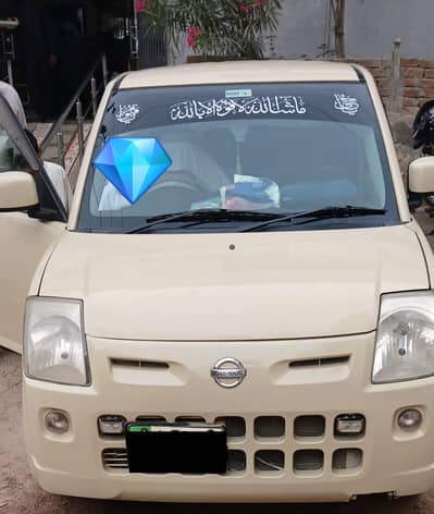 Nissan Chand Alto 660 AC 2008/2012 Full Auto