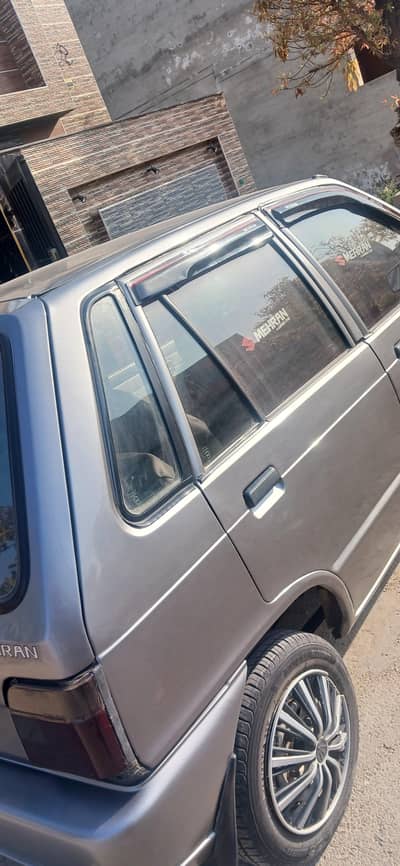 mehran urgent sale ac eruo ll 2014 1 owner