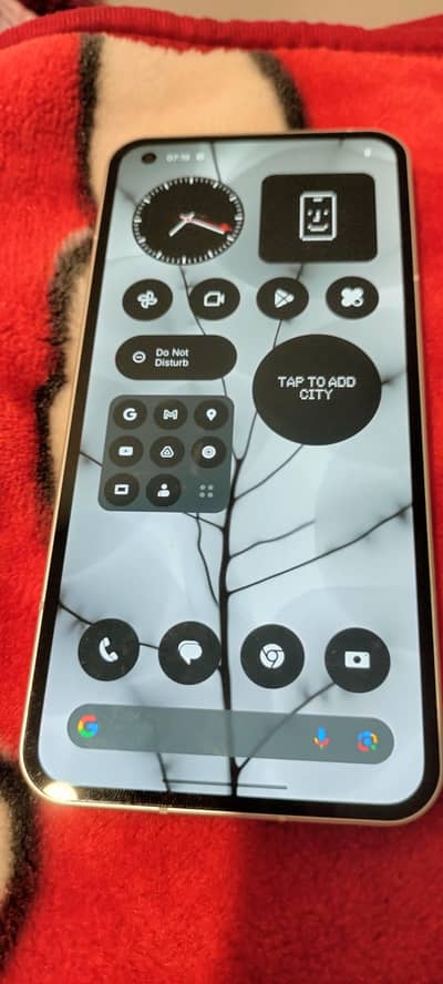 Nothing Phone 1 | 12+8 GB Ram - 256 GB Rom | Brand New Phone