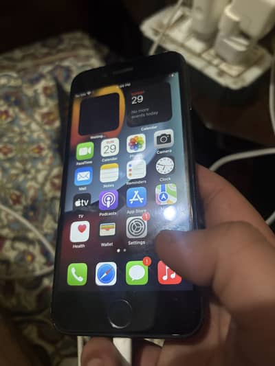 Iphone 7 pta approve 128 gb all okay