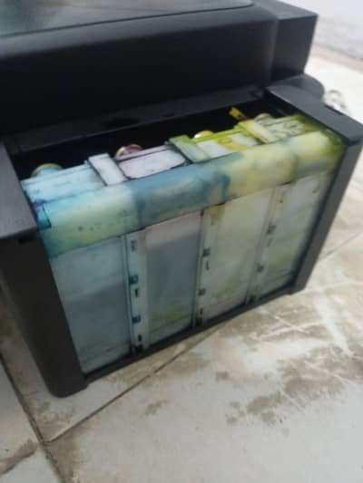 2 printer EPSONS L 355