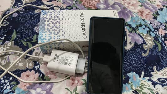 Tecno Camon 40 pro