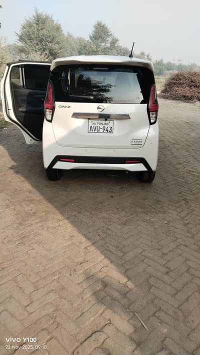 Dayz Nissan Hybrid 2023, full auto new tyres,, 360 cameras+sensors,,