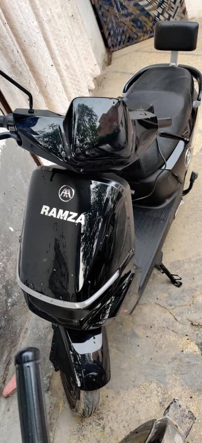 ramza libraray for sale new condition